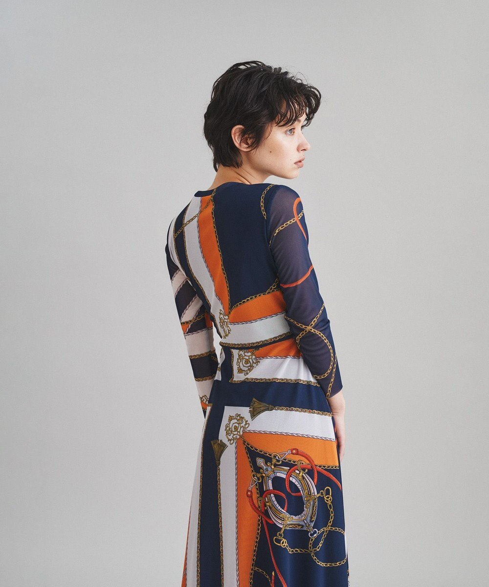 スカーフチュールワンピース Grace Continental ファッション通販 公式通販 オンワード クローゼット スカーフチュールワンピース Grace Continental ファッション通販 公式通販 オンワード クローゼット