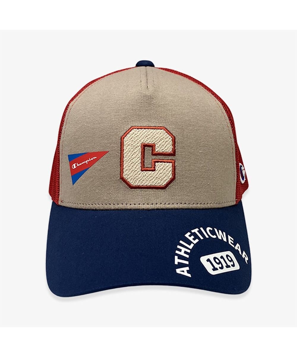 林八百吉商店 Champion キッズ メッシュキャップ 