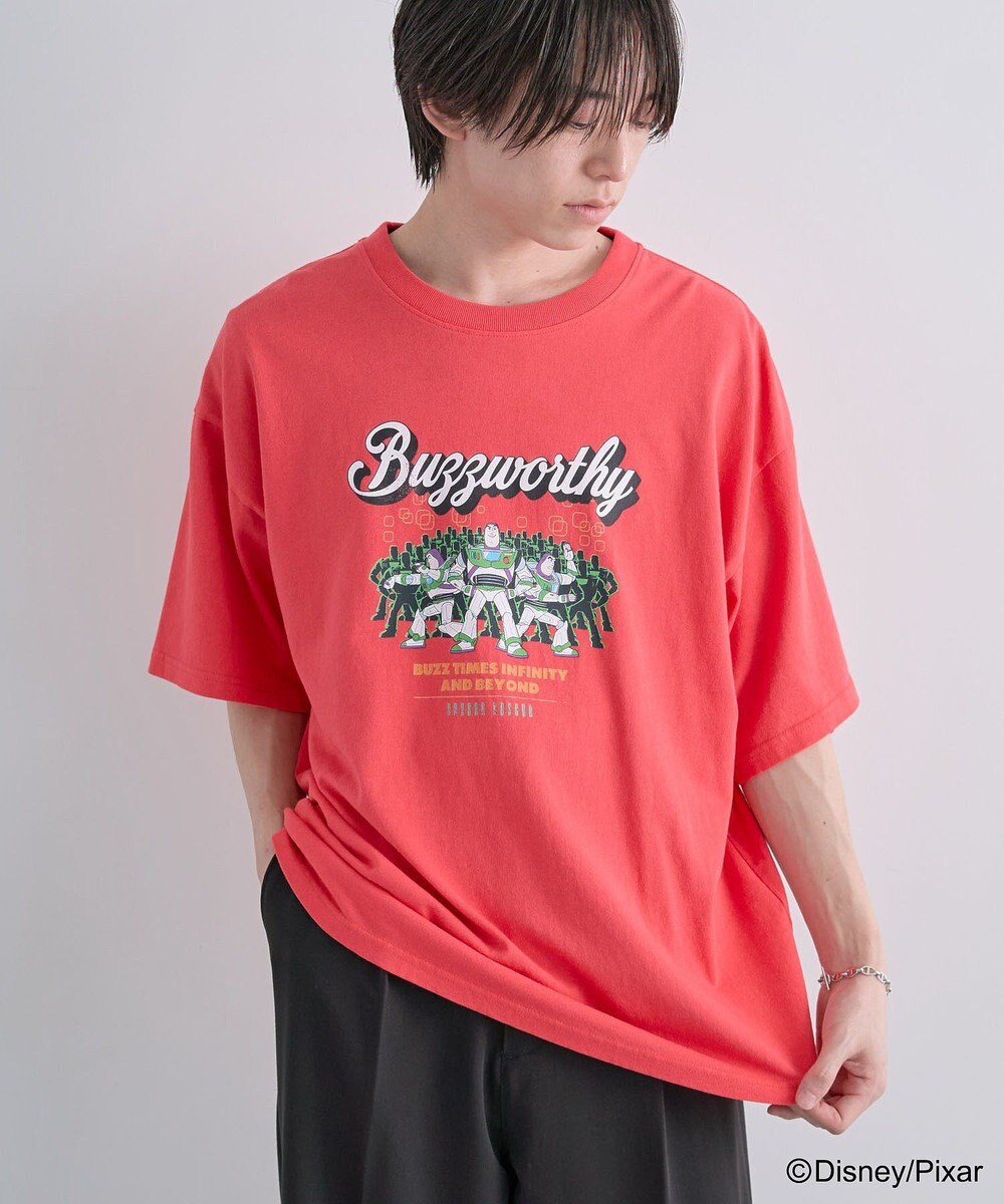 Green Parks トイストーリー／ウ゛ィンテージ風Ｔシャツ 