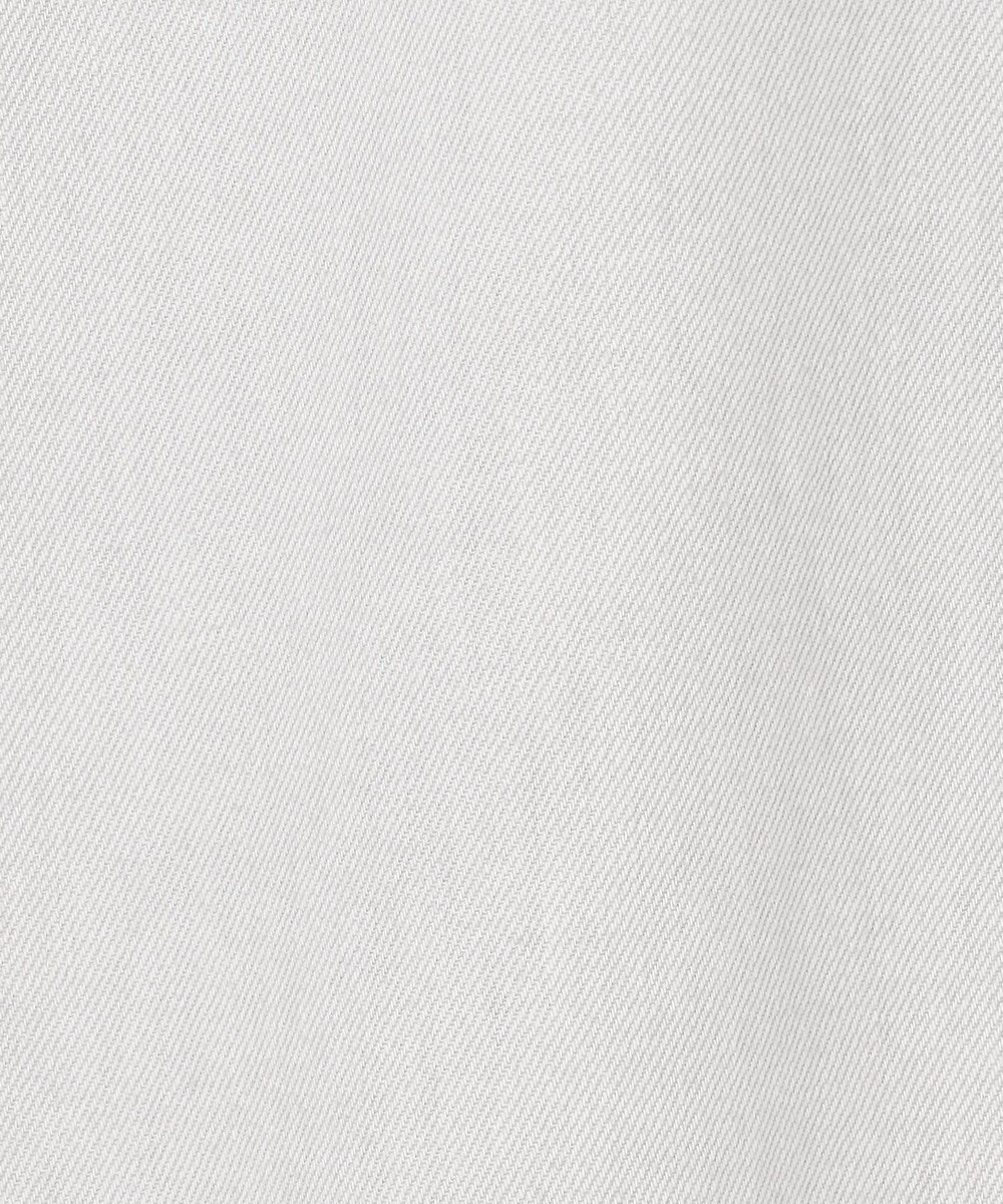 ICB 【先行予約】コットンカラーデニム カーブパンツ 