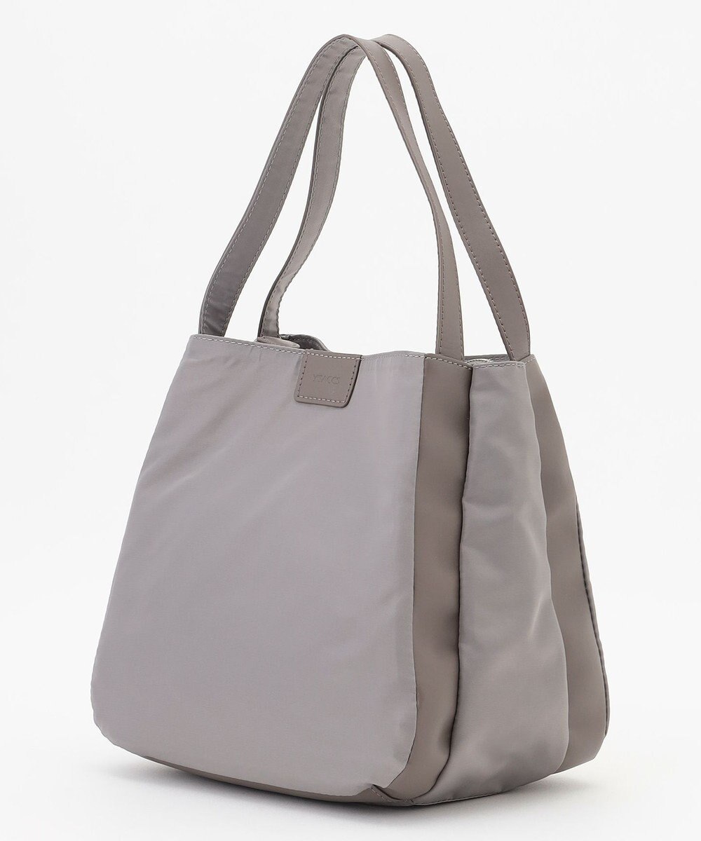 Y'SACCS スクエアすっきりトート Sサイズ 