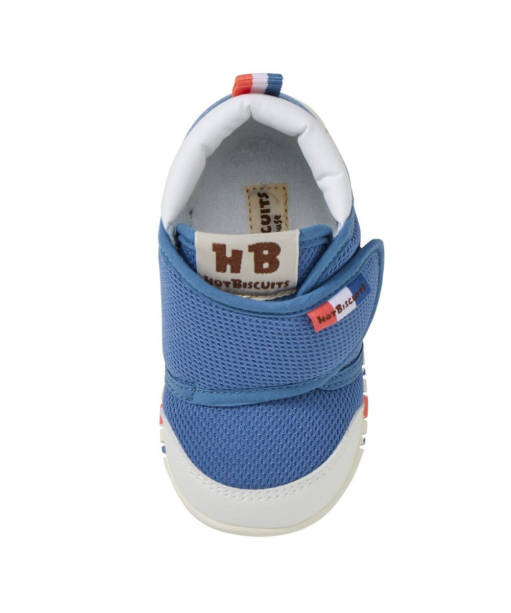 MIKI HOUSE HOT BISCUITS 【11.5cm-13.5cm】 ファーストベビーシューズ 