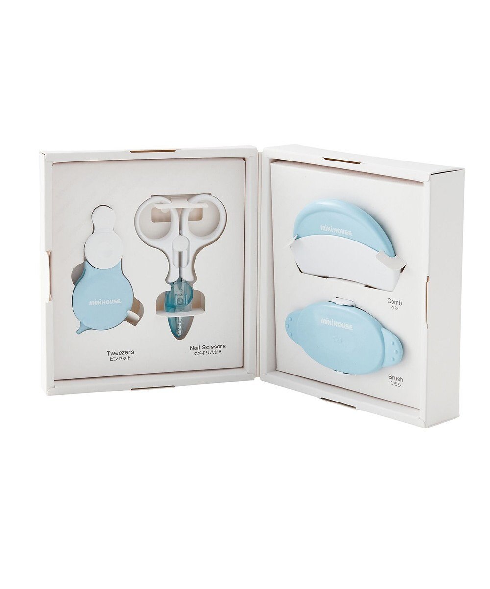 MIKI HOUSE HOT BISCUITS 【ミキハウス】 グルーミングセット 