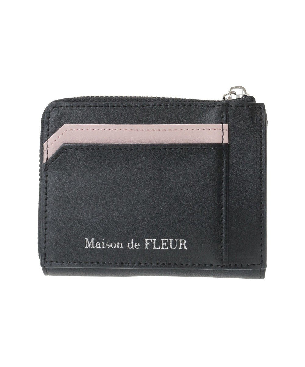 Maison de FLEUR ベルトリボンフラグメントケース 