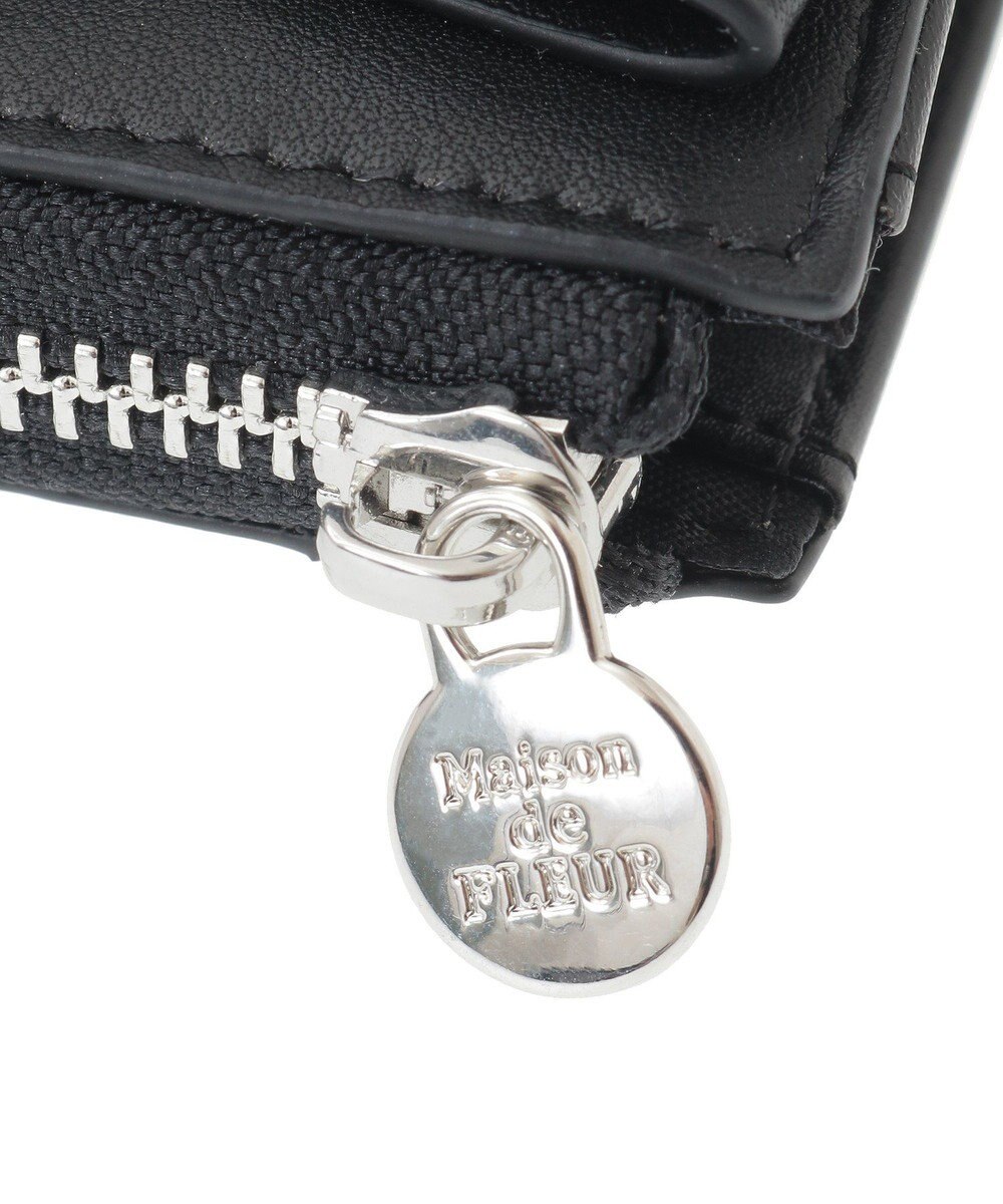 Maison de FLEUR ベルトリボンフラグメントケース 