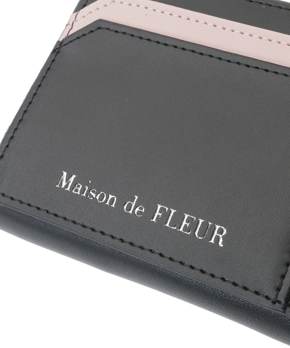 Maison de FLEUR ベルトリボンフラグメントケース 