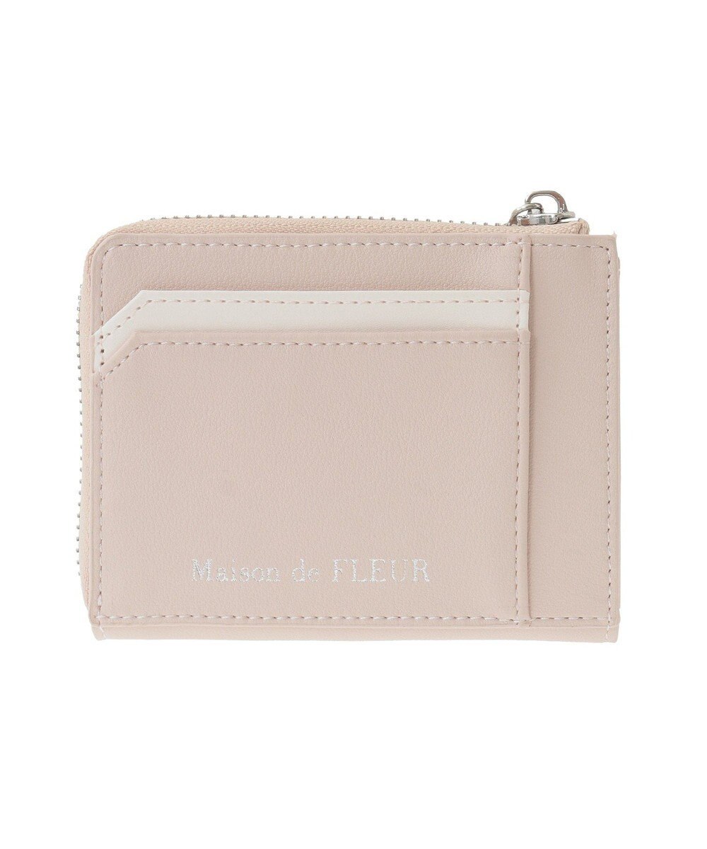 Maison de FLEUR ベルトリボンフラグメントケース 