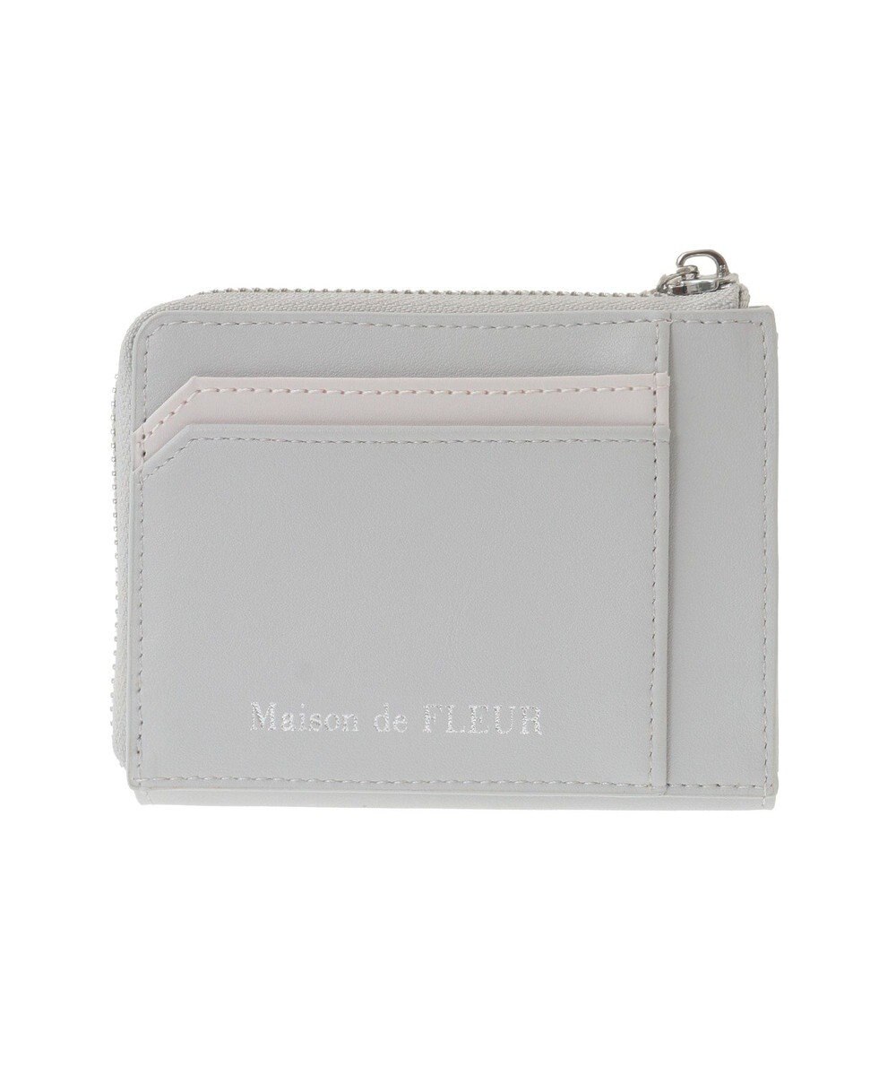 Maison de FLEUR ベルトリボンフラグメントケース 