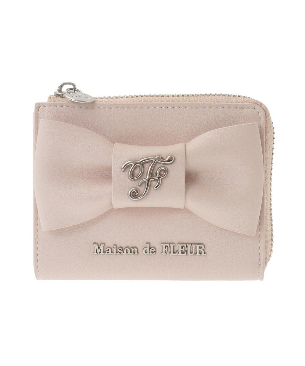 Maison de FLEUR ベルトリボンフラグメントケース 
