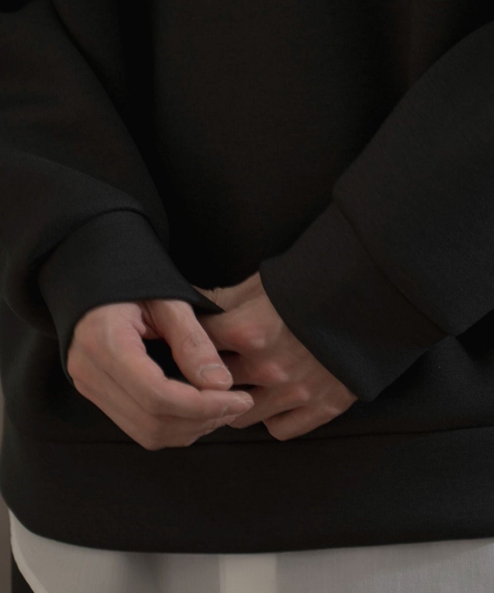 WEGO KEEPWARM　BIGハーフZIPプルオーバー 