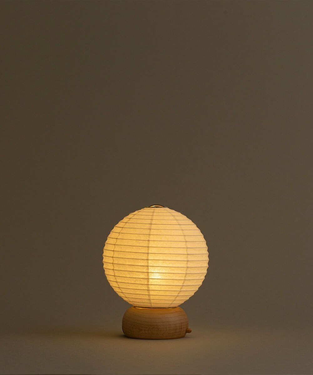 ちょうちん堂 【月白】YAGASURI 矢絣 ちょうちん ライト 