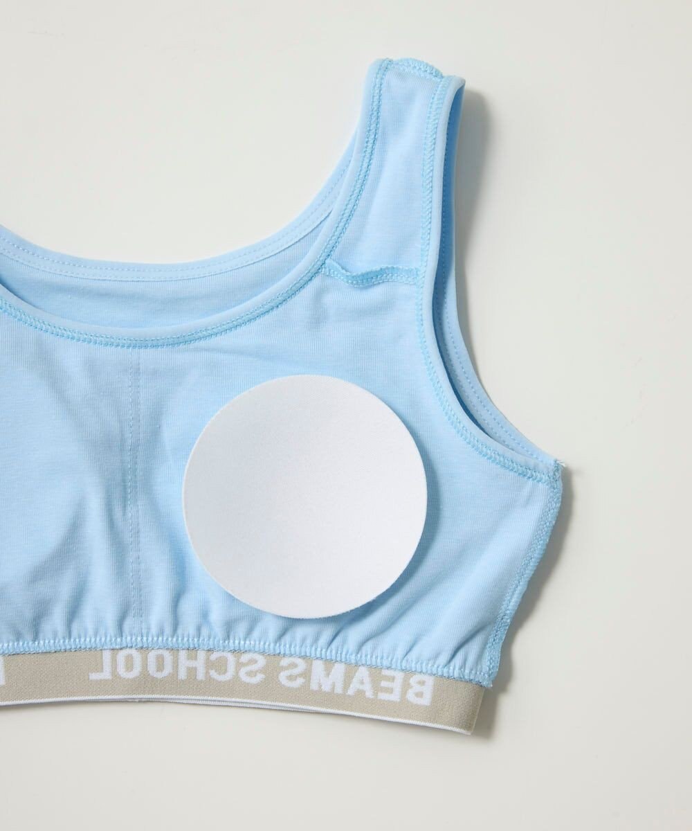 BEAMS SCHOOL ブラトップ 
