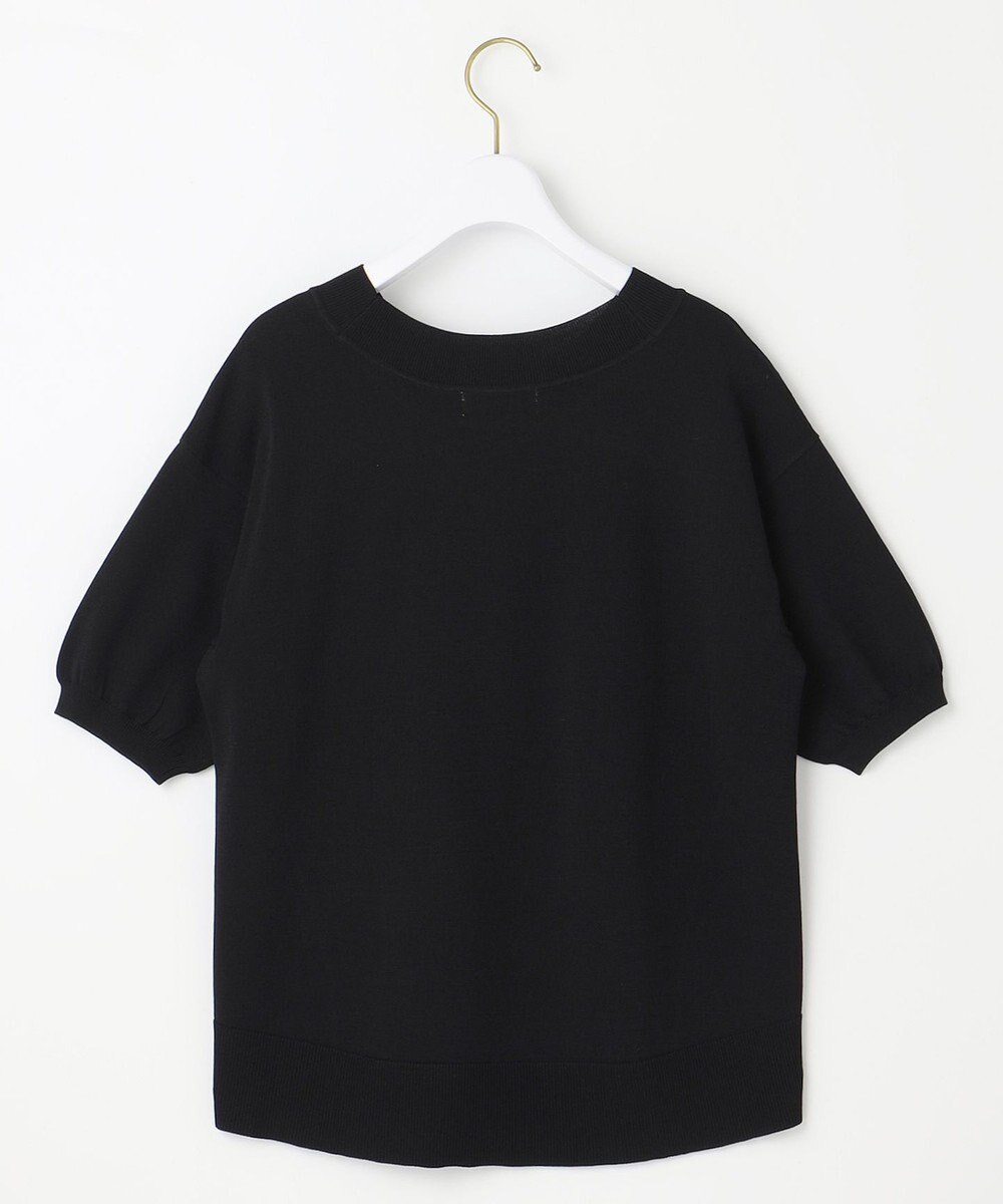 ANY SIS 【接触冷感・UVケア】フロント切替 プルオーバー 