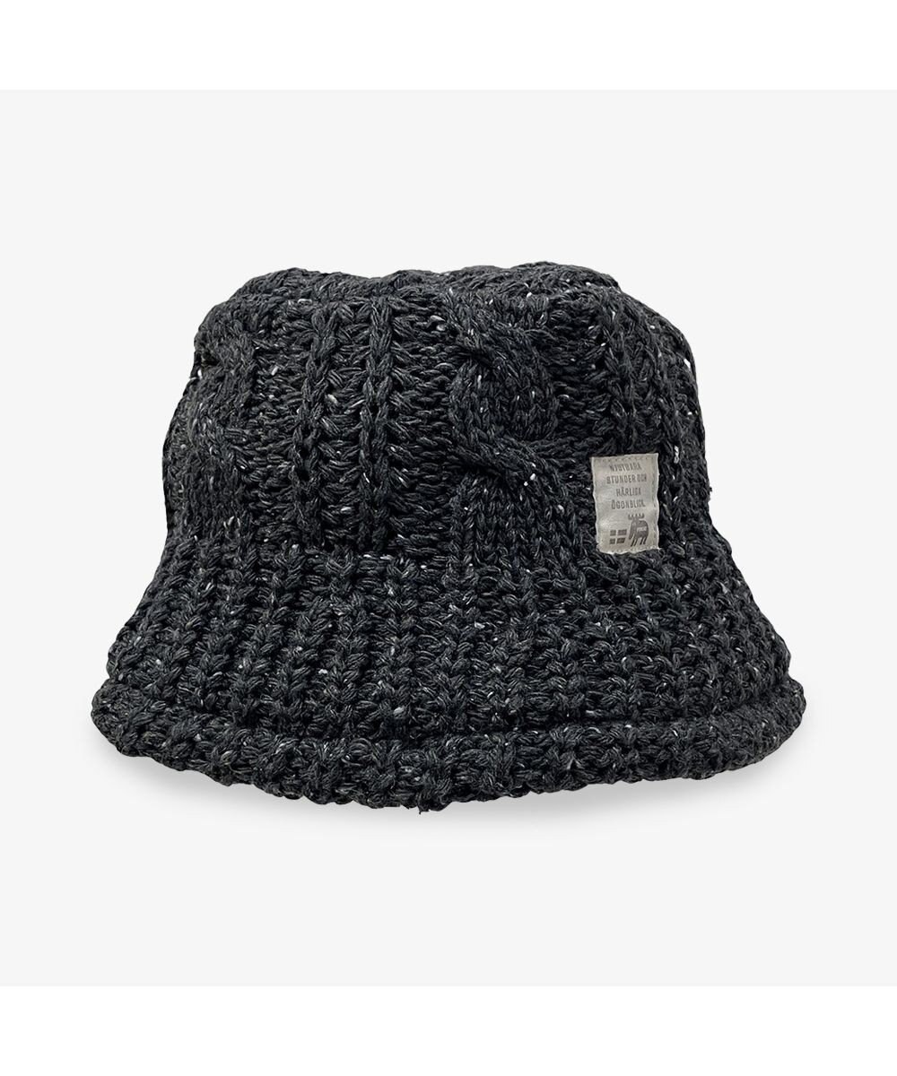 林八百吉商店 moz ニットバケットハット 