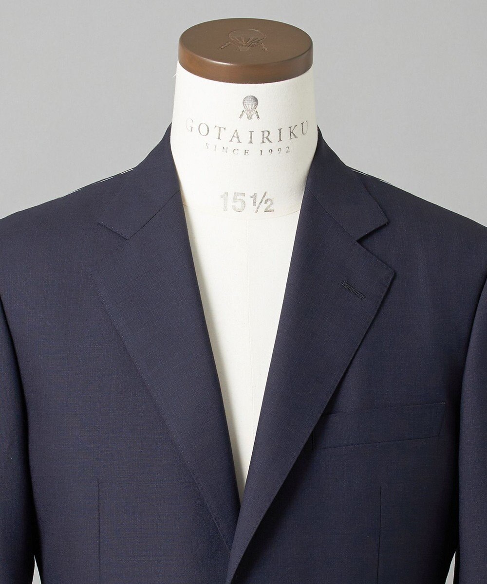 GOTAIRIKU 【山栄毛織】ウールモヘア 