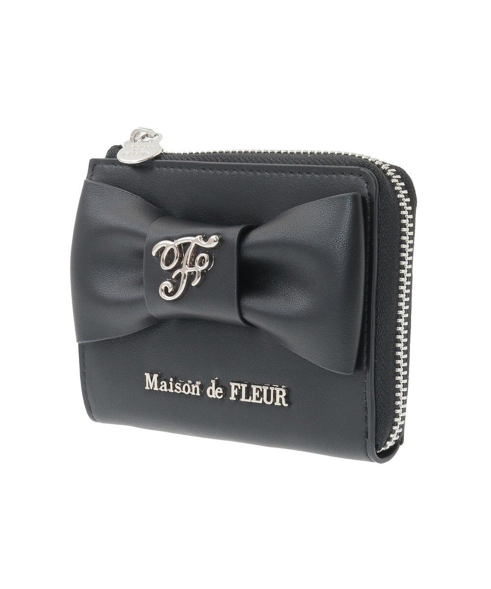 Maison de FLEUR ベルトリボンフラグメントケース 