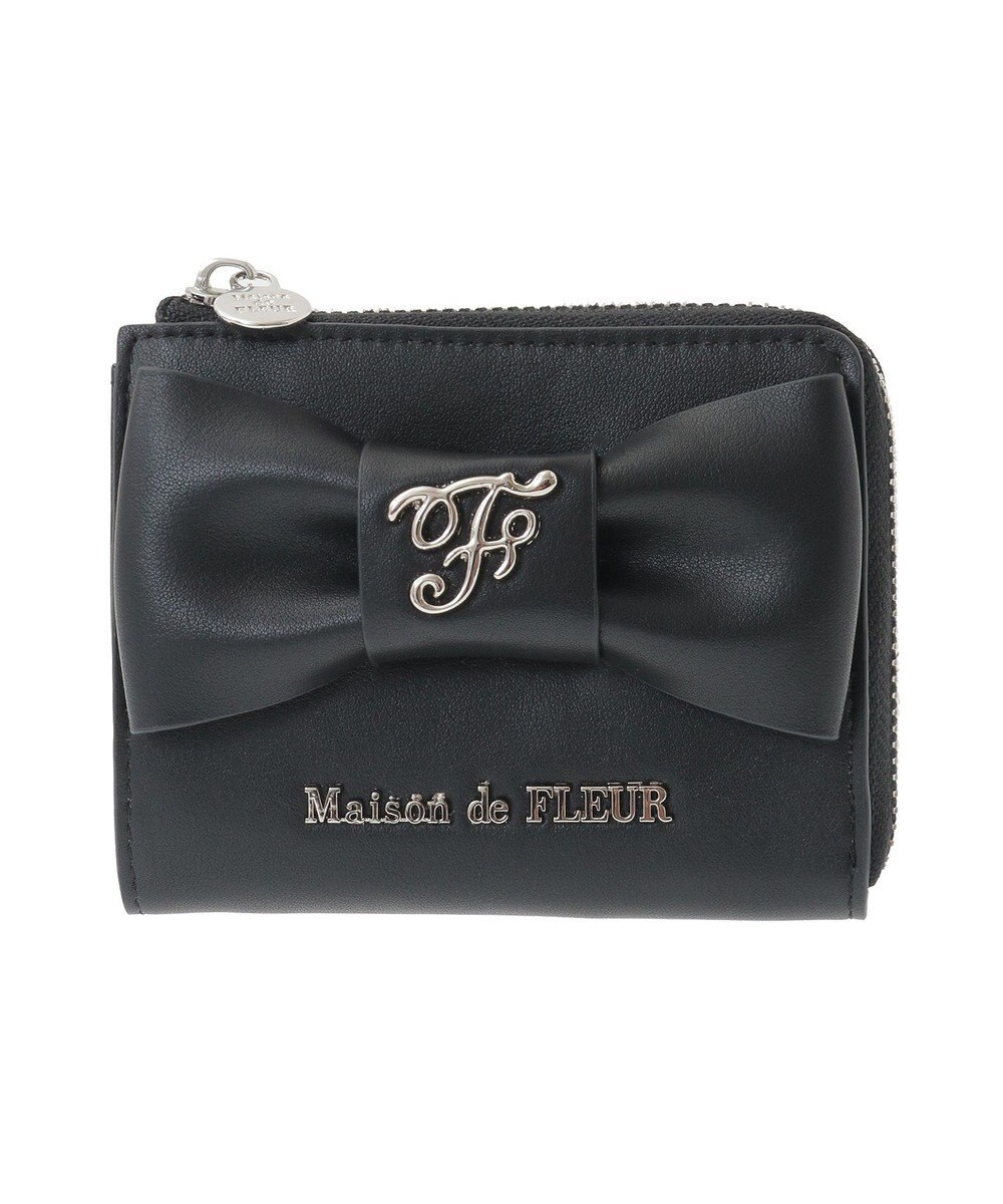 Maison de FLEUR ベルトリボンフラグメントケース 