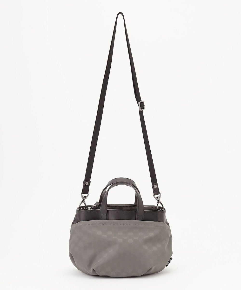 Y'SACCS Polka Dots　タックラウンド2WAYミニマムトート 