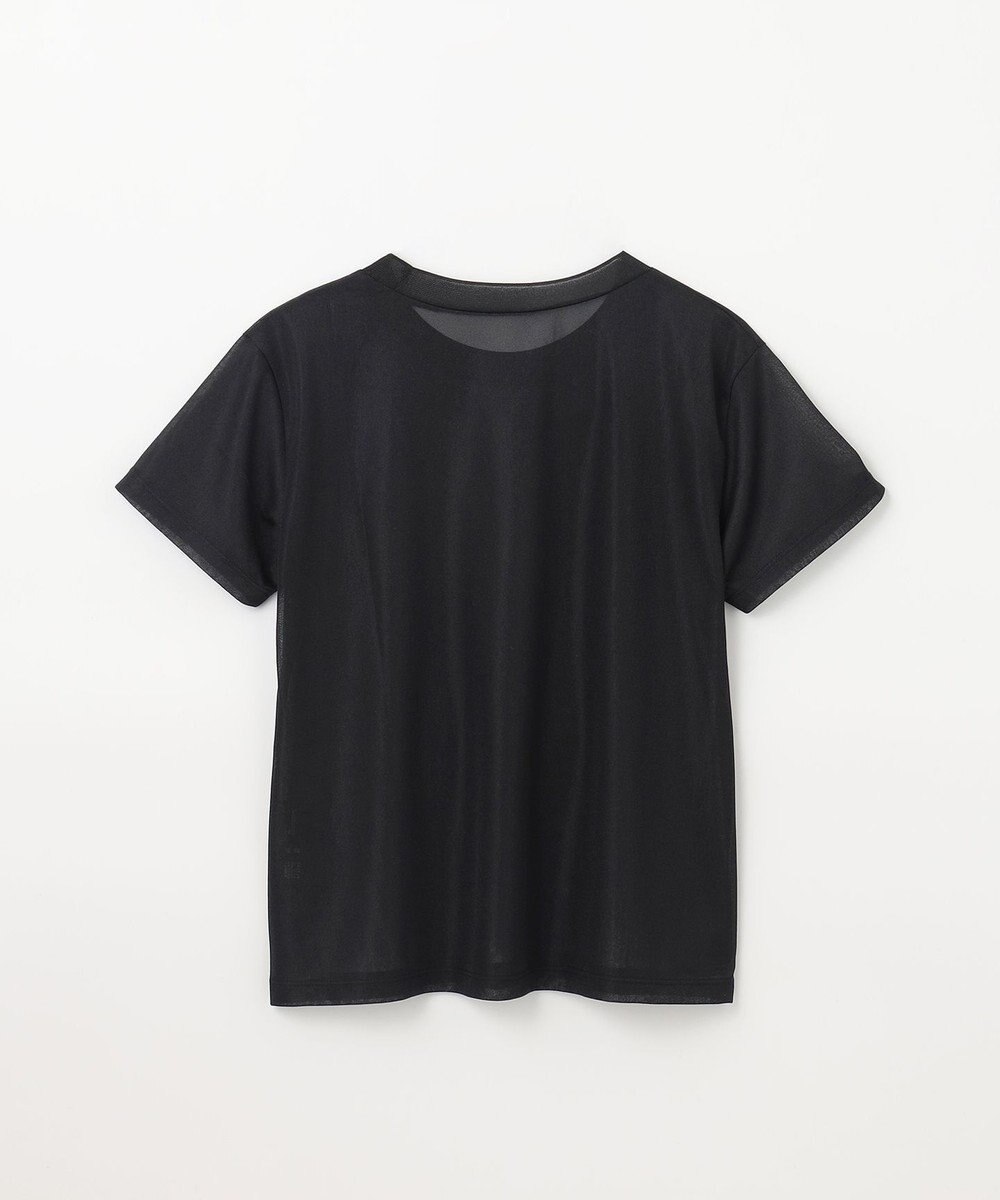 GRACE CONTINENTAL シアークルーカットトップ 