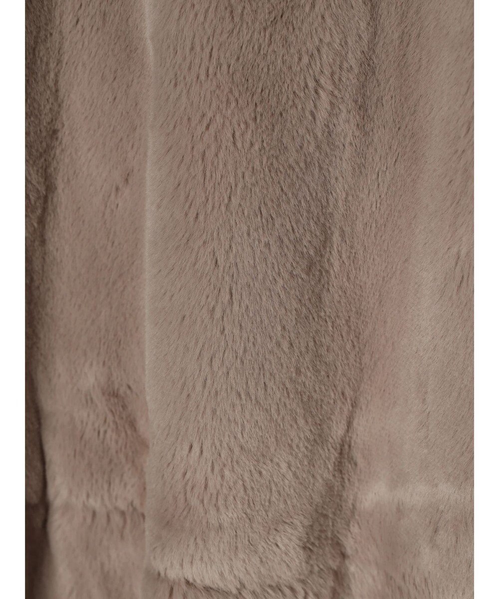 earth music&ecology ファーブルゾン 