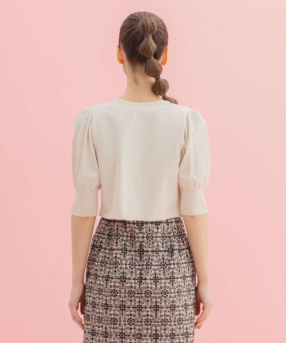 TOCCA 【洗える！】BALOON カーディガン 