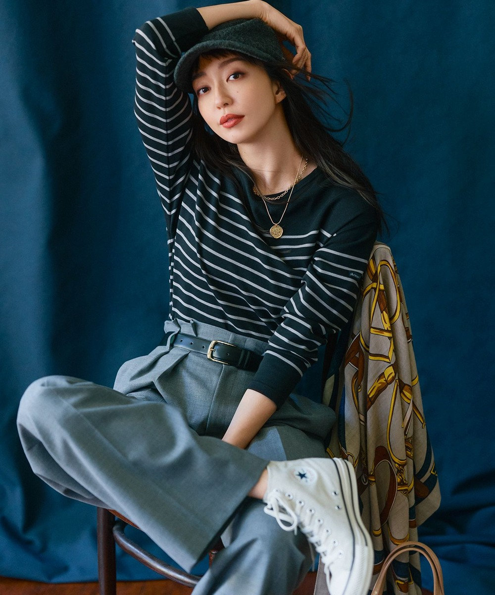 23区 バスク キャップ 