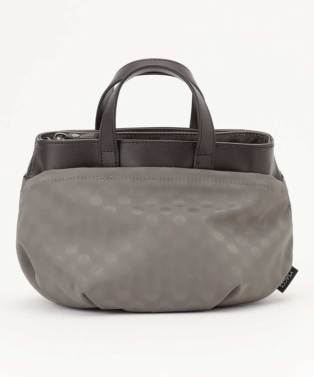 Y'SACCS Polka Dots　タックラウンド2WAYミニマムトート 