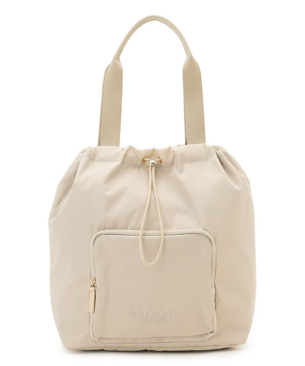 TOCCA CORRERE 2WAY TOTE トートバッグ【WEB＆一部店舗限定・A4サイズ対応】 