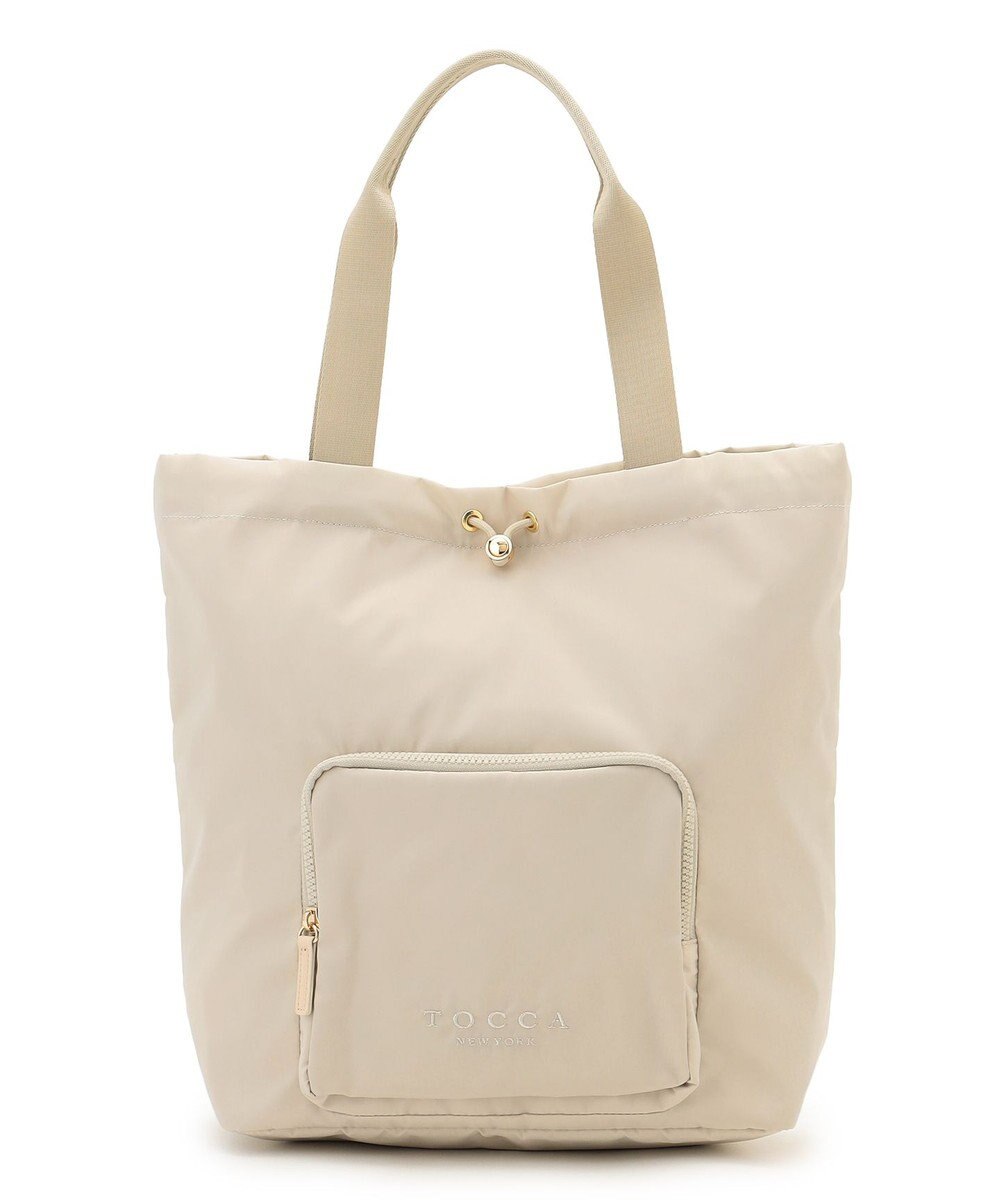 TOCCA CORRERE 2WAY TOTE トートバッグ【WEB＆一部店舗限定・A4サイズ対応】 