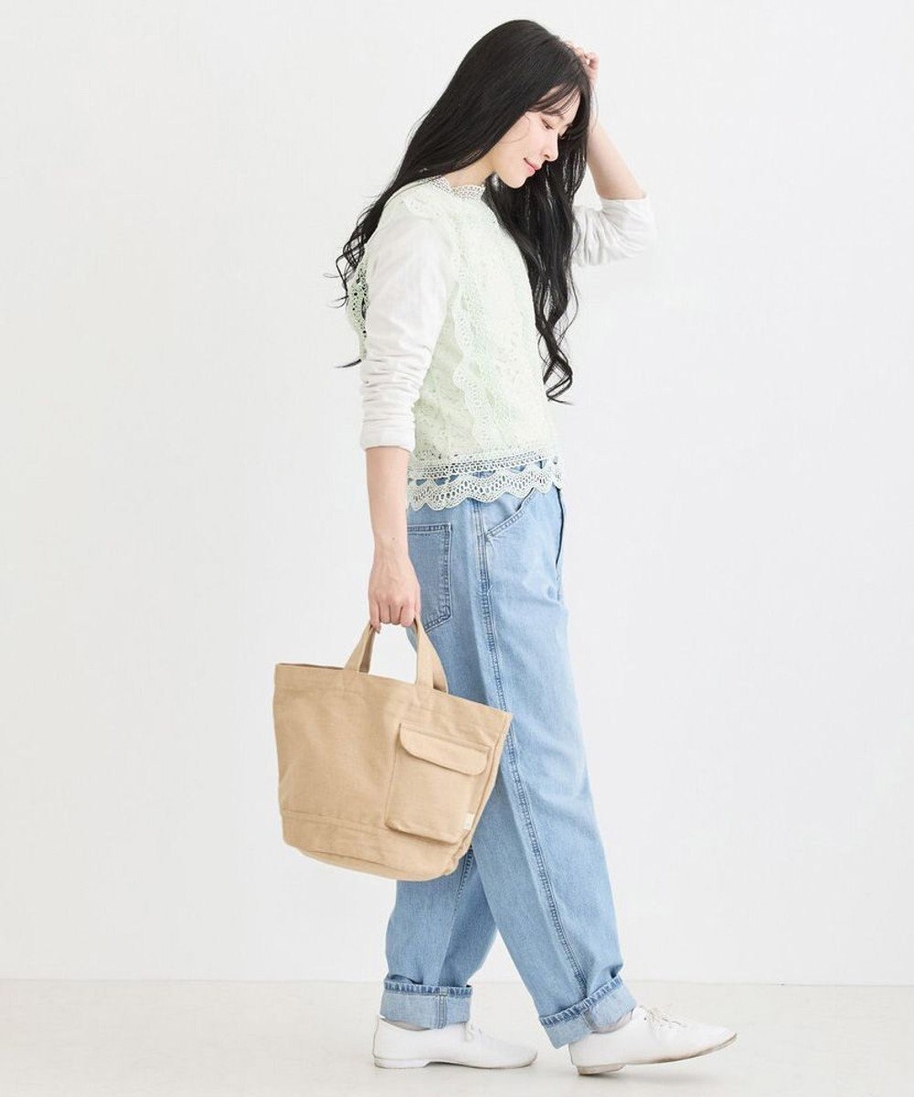 ROOTOTE 3516【ルートート】SN.デリ.リサイクルコットン-E 