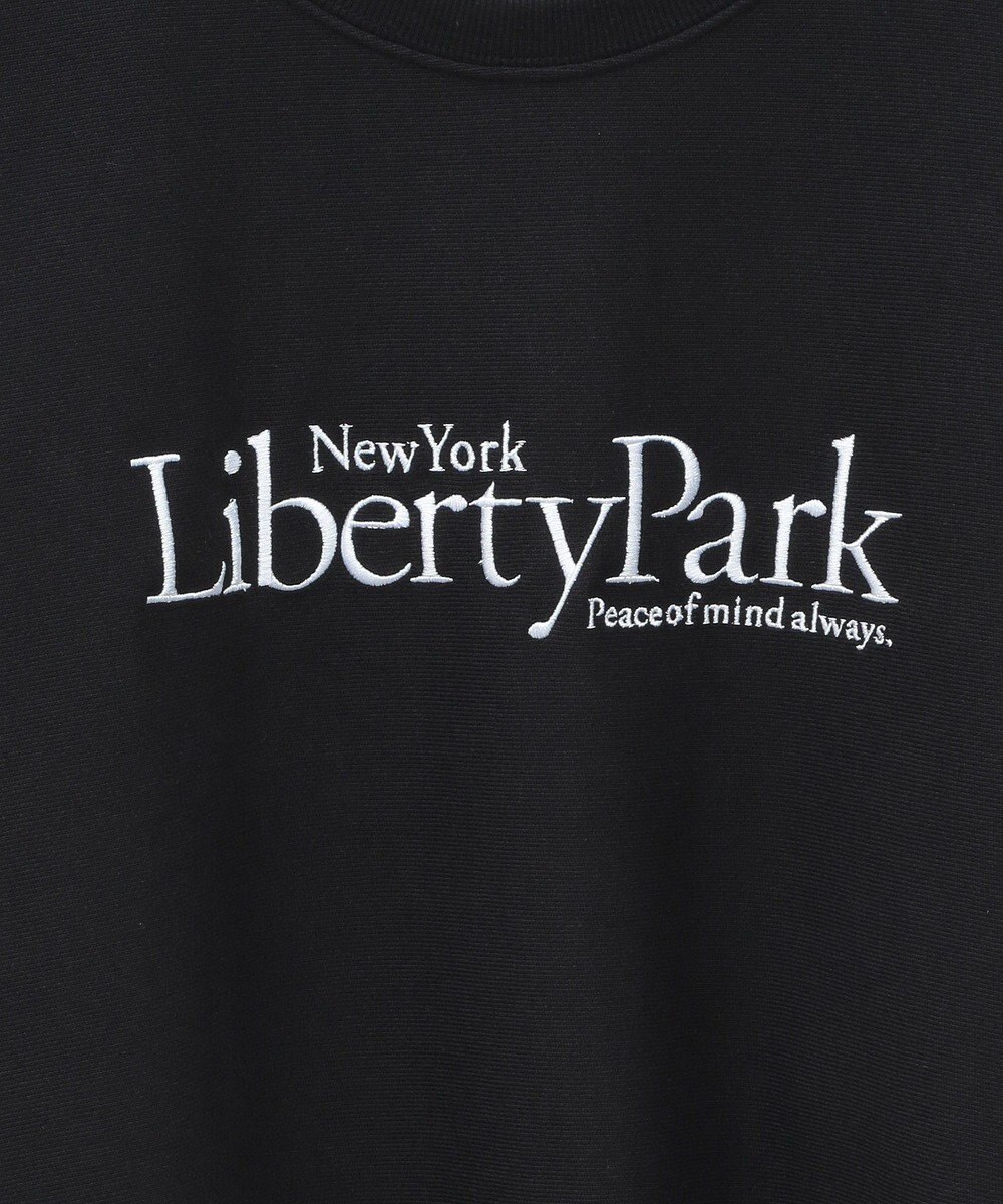 AMERICAN HOLIC Ｌｉｂｅｒｔｙ　Ｐａｒｋ刺繍スウェット① 