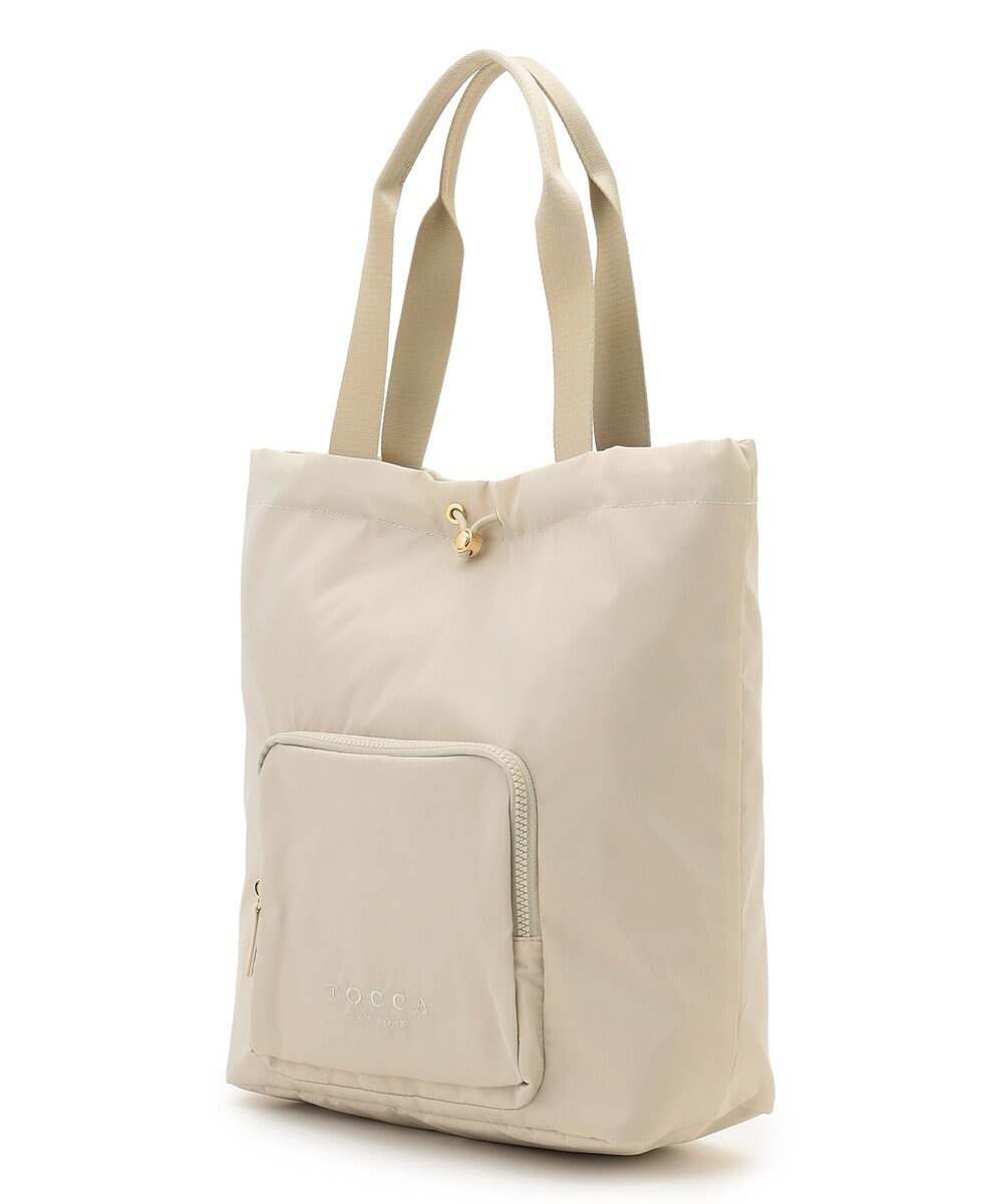 TOCCA CORRERE 2WAY TOTE トートバッグ【WEB＆一部店舗限定・A4サイズ対応】 