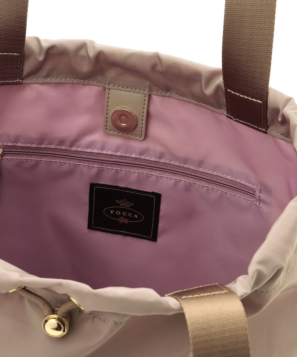 TOCCA CORRERE 2WAY TOTE トートバッグ【WEB＆一部店舗限定・A4サイズ対応】 