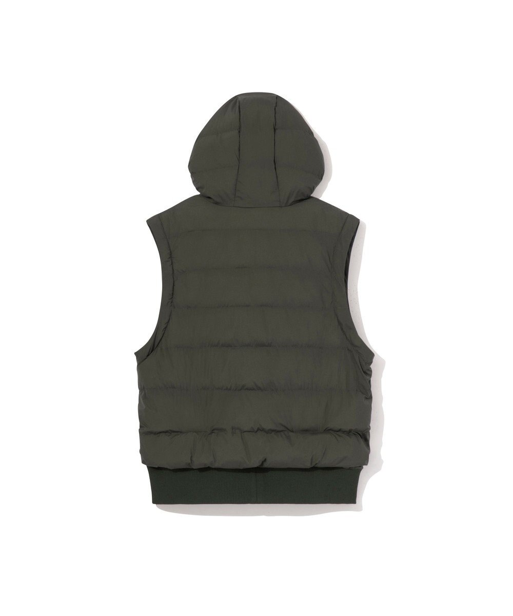 ZERO HALLIBURTON 【袖着脱可能】 2WAY 中綿アウター ZHG-W5A2a 85133 