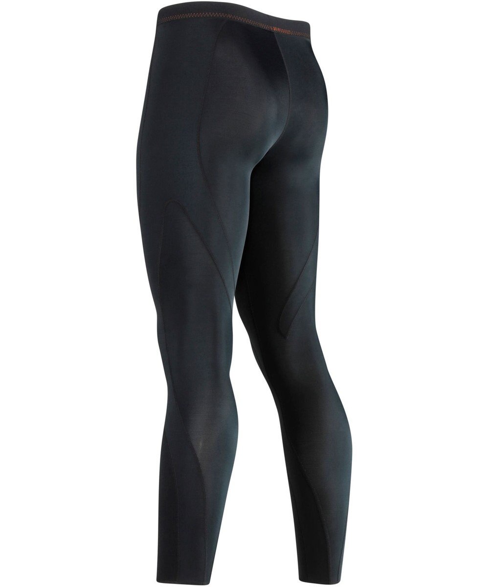 CW-X 【MEN】 CW-X 【CHUMS (チャムス)コラボ】 メンズスポーツタイツ ひざの負荷・運動時の筋肉の疲労を軽減 ロング丈 ジョギング ウォーキング メンズ LNO310 /ワコール 