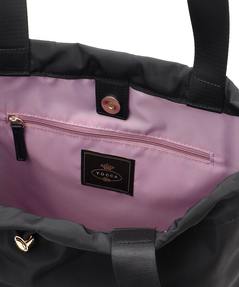 TOCCA CORRERE 2WAY TOTE トートバッグ【WEB＆一部店舗限定・A4サイズ対応】 
