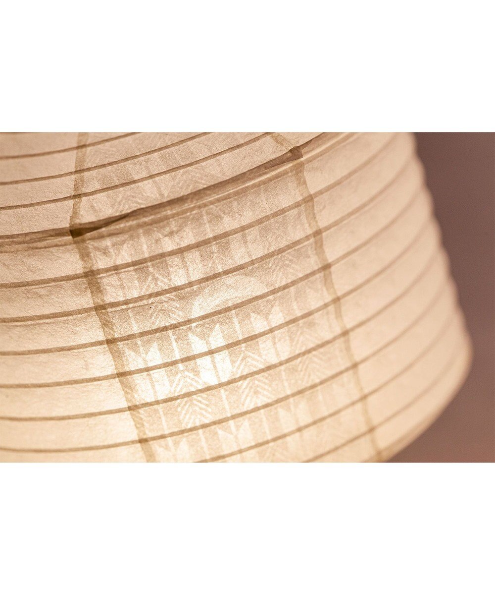 ちょうちん堂 【月白】YAGASURI 矢絣 ちょうちん ライト 