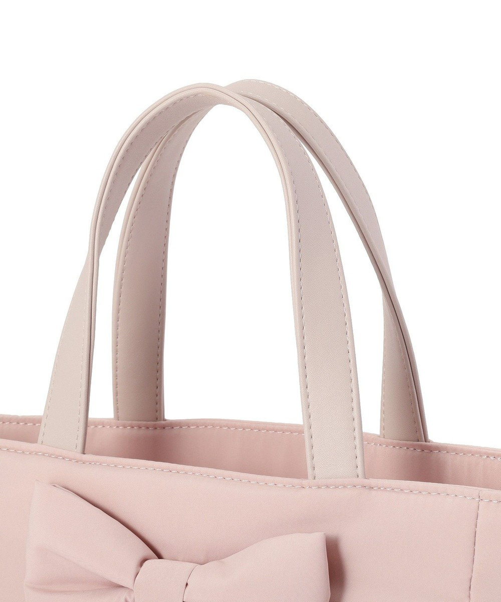 Maison de FLEUR 撥水加工２Ｗａｙトートバッグ 