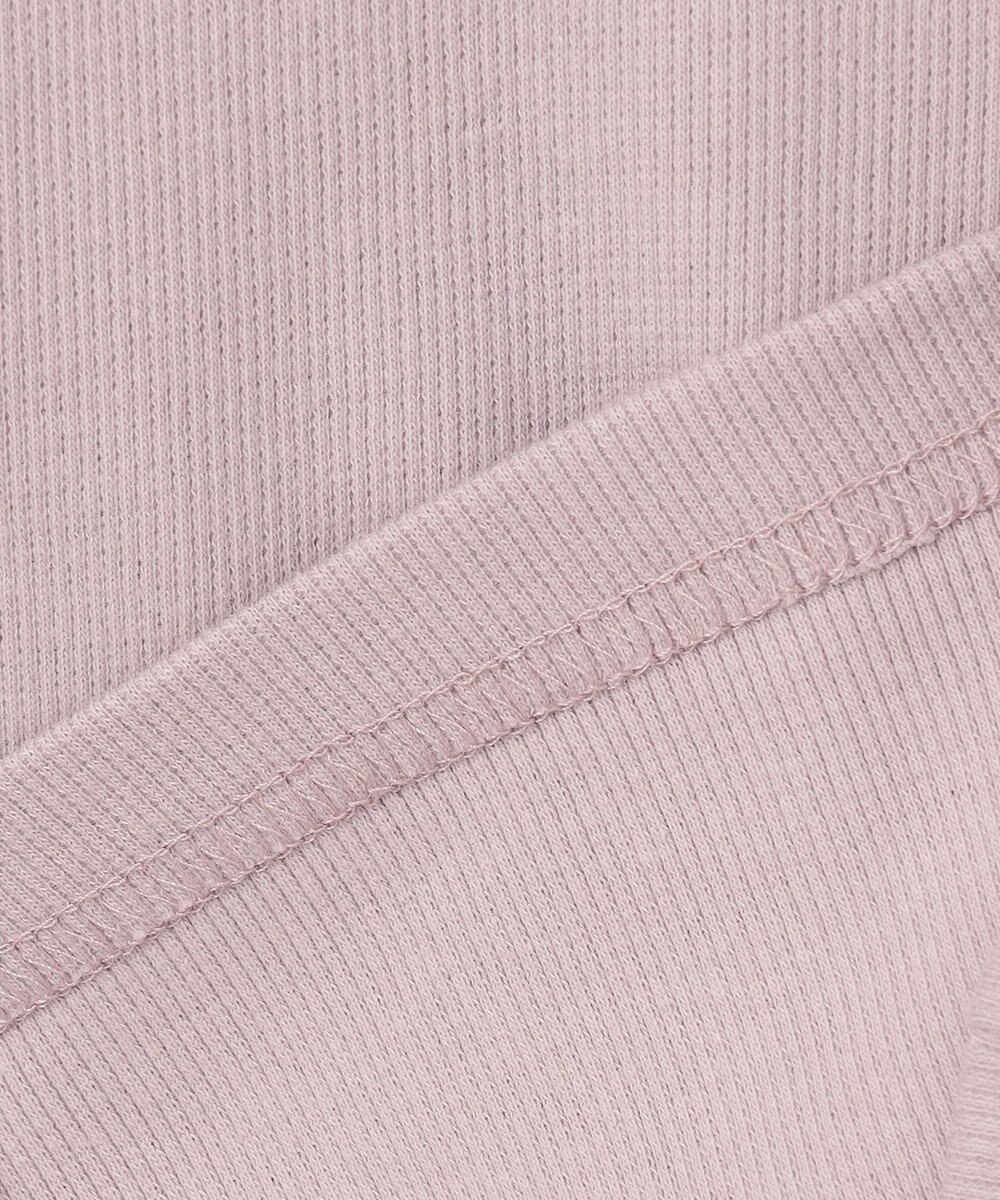 ANY KIDS リボン ボウタイ付き カットソー 