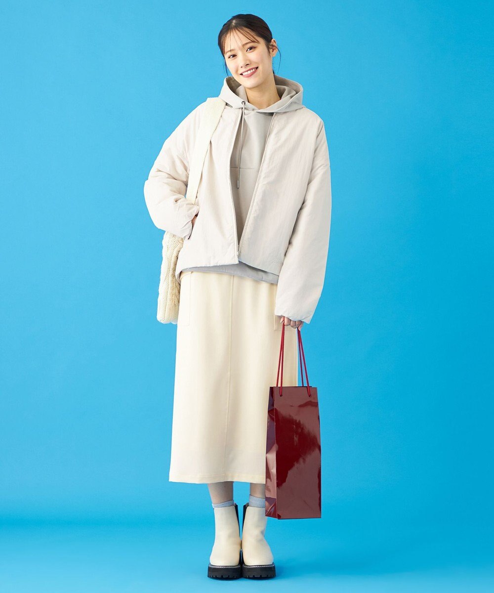 SHARE PARK LADIES 【UNISEX】蓄熱中綿モンスターカーディガン（S・Mサイズ） 