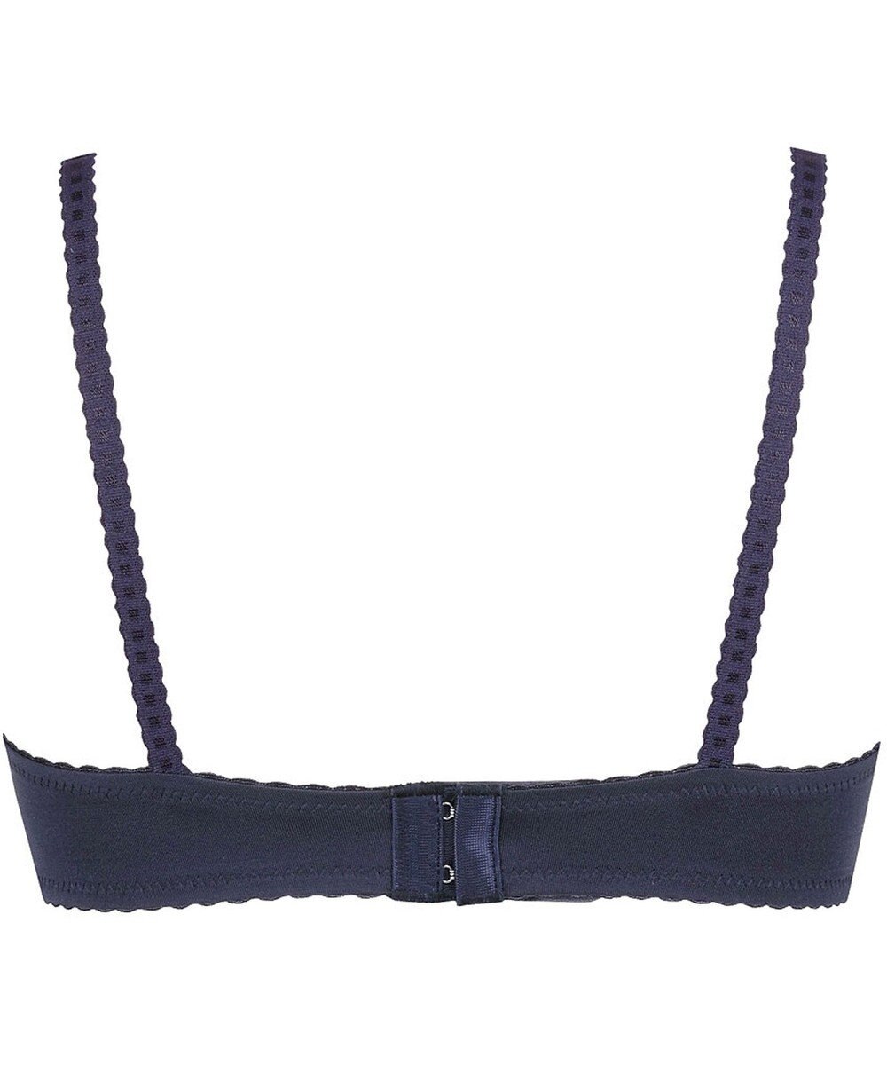 Wing ブラジャー 軽くしなやかな樹脂ワイヤー ソフトなつけごこち ボリューム調整が可能 【しなやかワイヤーブラ】 Aカップあり 小さいサイズ ブラ KB2427 ウイング／ワコール 