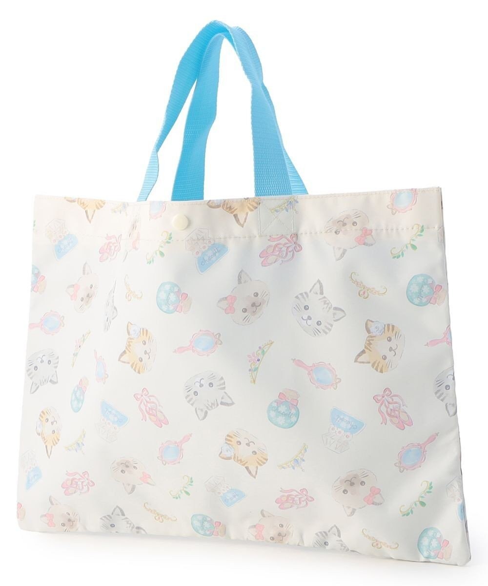 Chacott Catレッスントートバッグ 