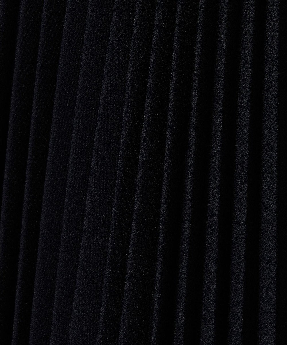 JOSEPH 【WEB&OUTLET限定】ノーブルサテン　プリーツスカート 