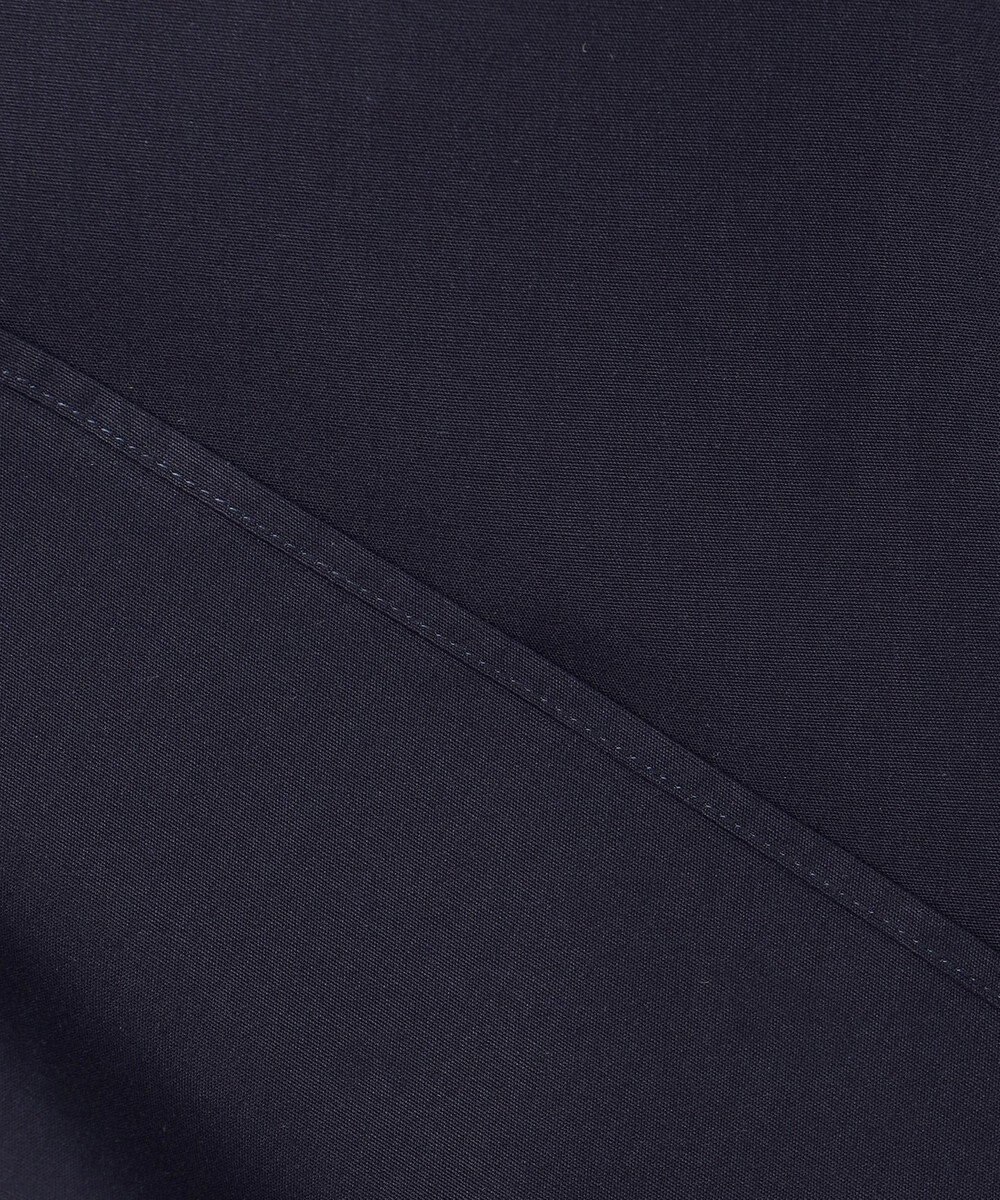 GOTAIRIKU 【形態安定】PREMIUMPLEATS_レギュラーカラー 通年ドレスシャツ（ネイビー） 