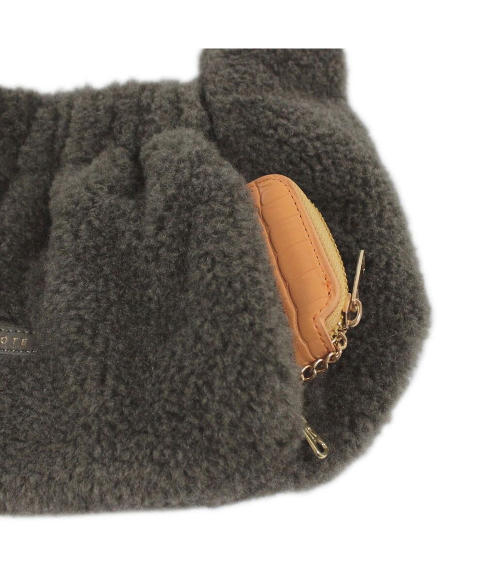 ROOTOTE 1342【ふわふわボア】SC.ベビールー.ダンプリング-A 