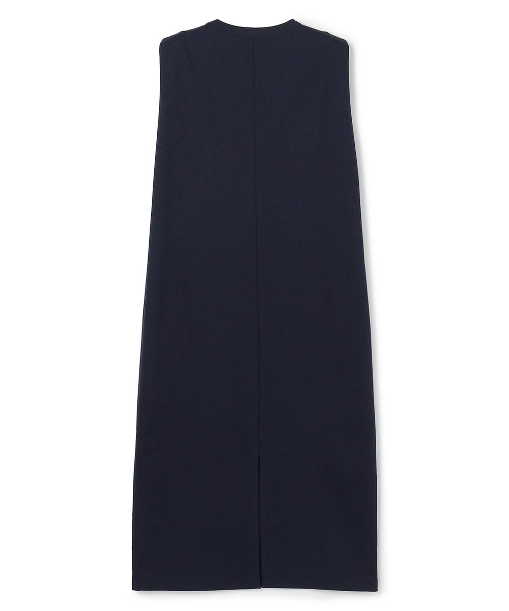 uncrave ダブルフェイスジャージー ワンピース 