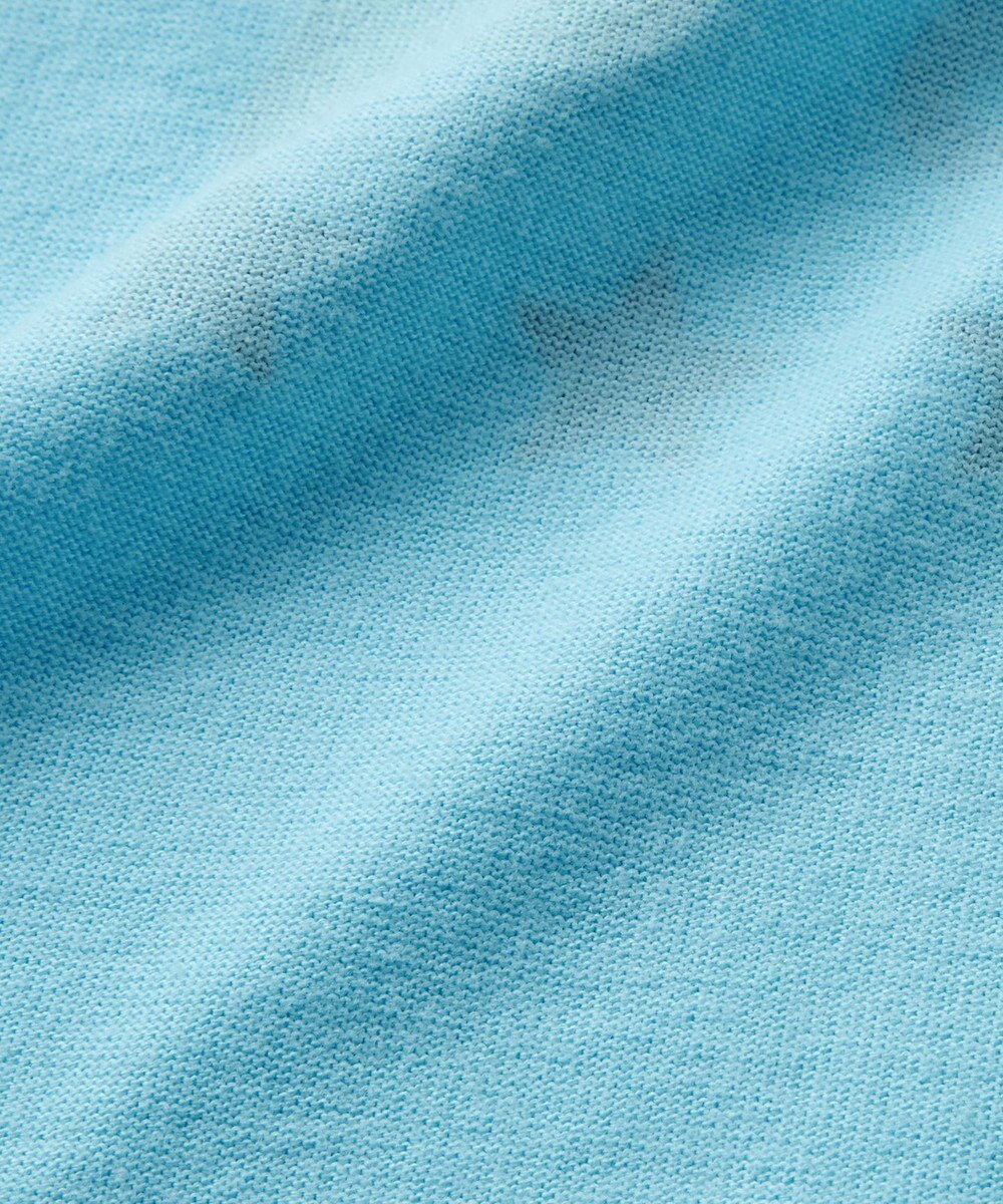 MIKI HOUSE HOT BISCUITS 【70-120cm】 ビーンズくん＆キャビットちゃん長袖Ｔシャツ 