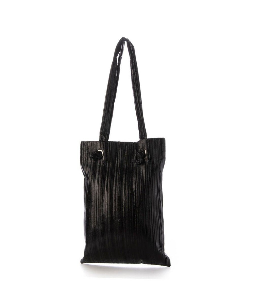 UNBILLION カカトゥ kakatoo / シャインプリーツトートバッグ 