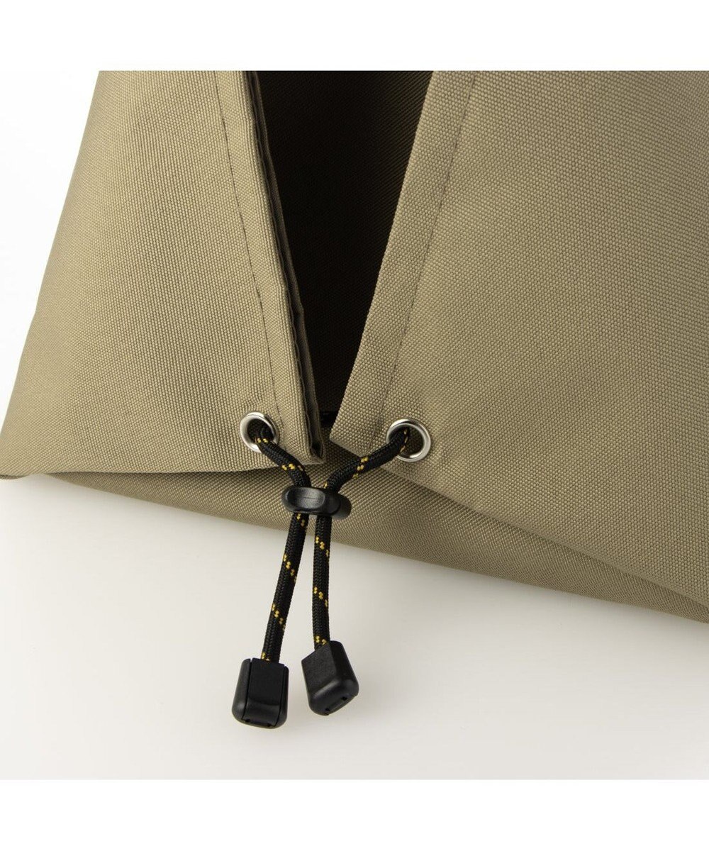 UNBILLION カシュカシュ cachecache / ナイロン折り紙トートバッグ 