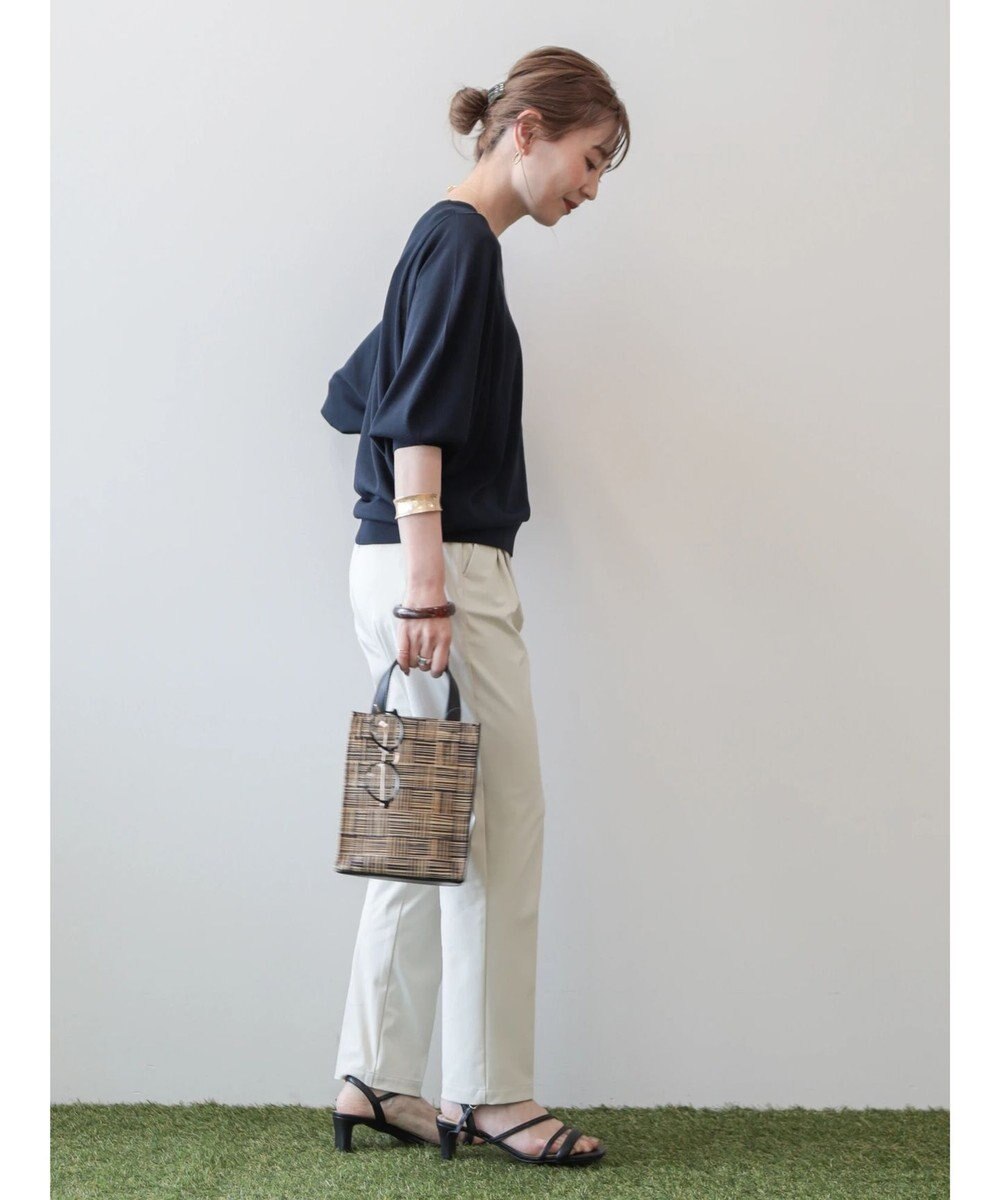 AMERICAN HOLIC ドルマンハイゲージニットプルオーバー 